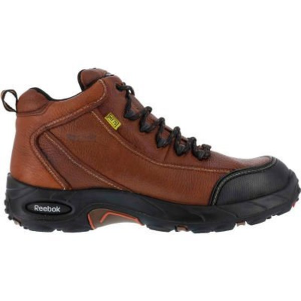 Warson Brands. Reebok RB4333 Men's Internal Met Guard Sport Hiker, Brown, Size 12 W RB4333-12W